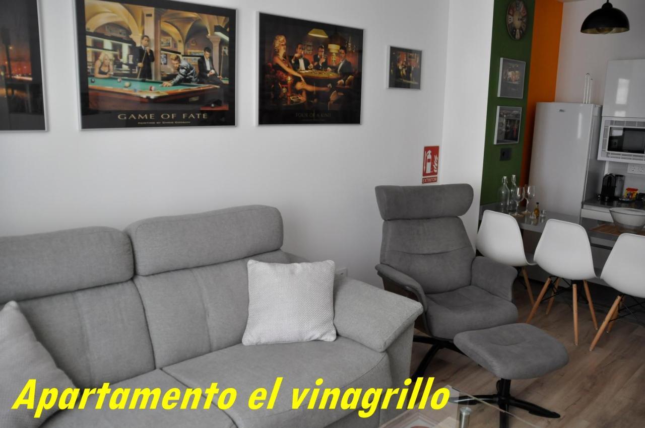 Alojamiento Vacacional El Vinagrillo Con Parking Cubierto Incluido Apartment Cartagena Exterior foto